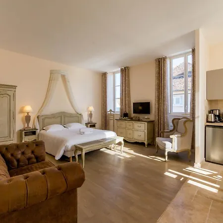 Le Cara - 4 Appartements Calmes Et Chics Au Coeur De Beaune Beaune  Camera foto