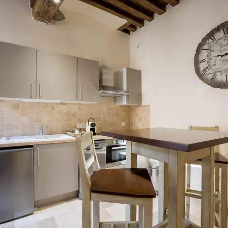 Le Cara - 4 Appartements Calmes Et Chics Au Coeur De Beaune Beaune  Camera foto