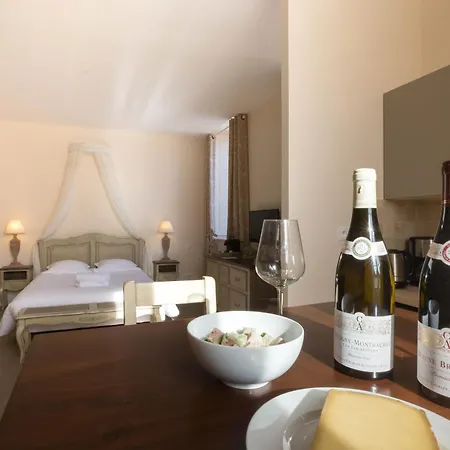 Le Cara - 4 Appartements Calmes Et Chics Au Coeur De Beaune Beaune  Camera foto