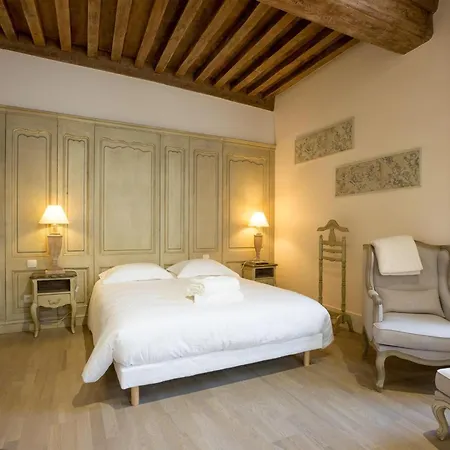 Le Cara - 4 Appartements Calmes Et Chics Au Coeur De Beaune Beaune  Camera foto