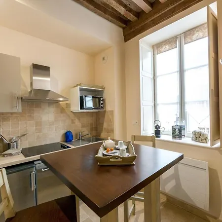 Le Cara - 4 Appartements Calmes Et Chics Au Coeur De Beaune Beaune  Camera foto