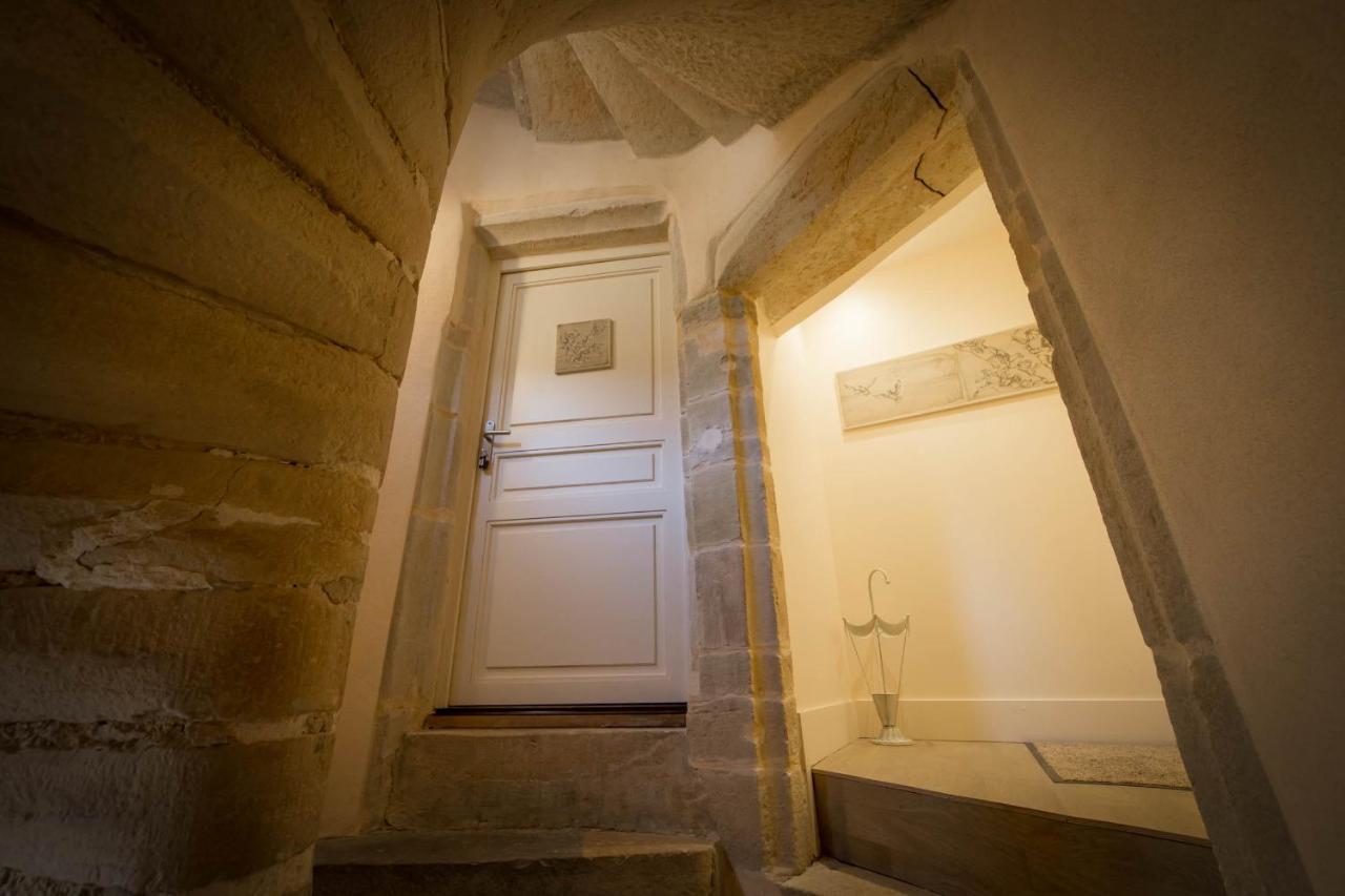 Apartment Le Cara - 4 Calmes Et Chics Au Coeur De Beaune *