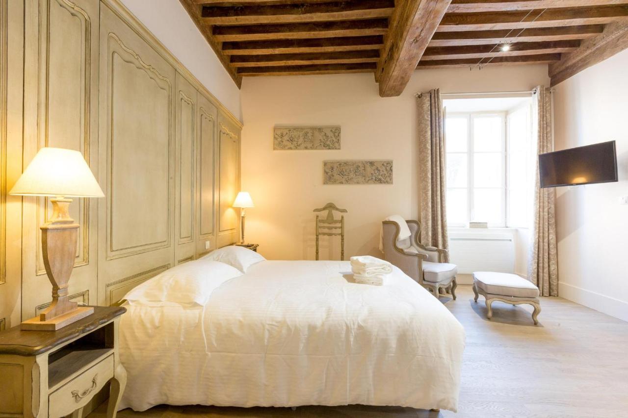 Le Cara - 4 Calmes Et Chics Au Coeur De Beaune Apartment
