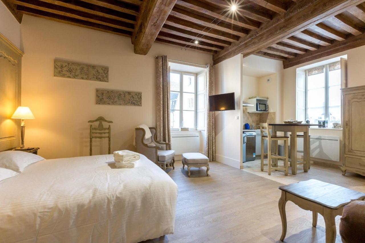 Appartement Le Cara - 4 Calmes Et Chics Au Coeur De Beaune Beaune (Cote d'Or)
