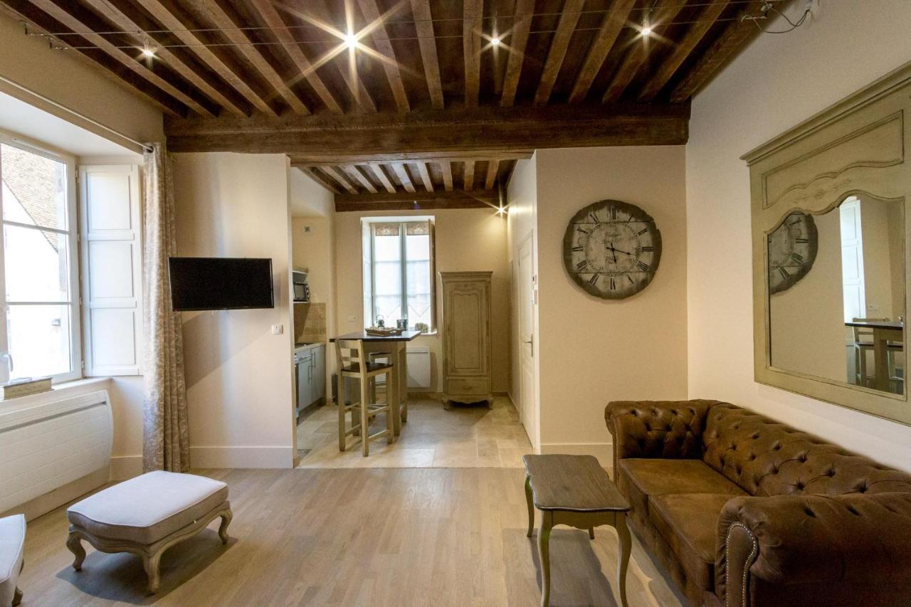 Le Cara - 4 Calmes Et Chics Au Coeur De Beaune *