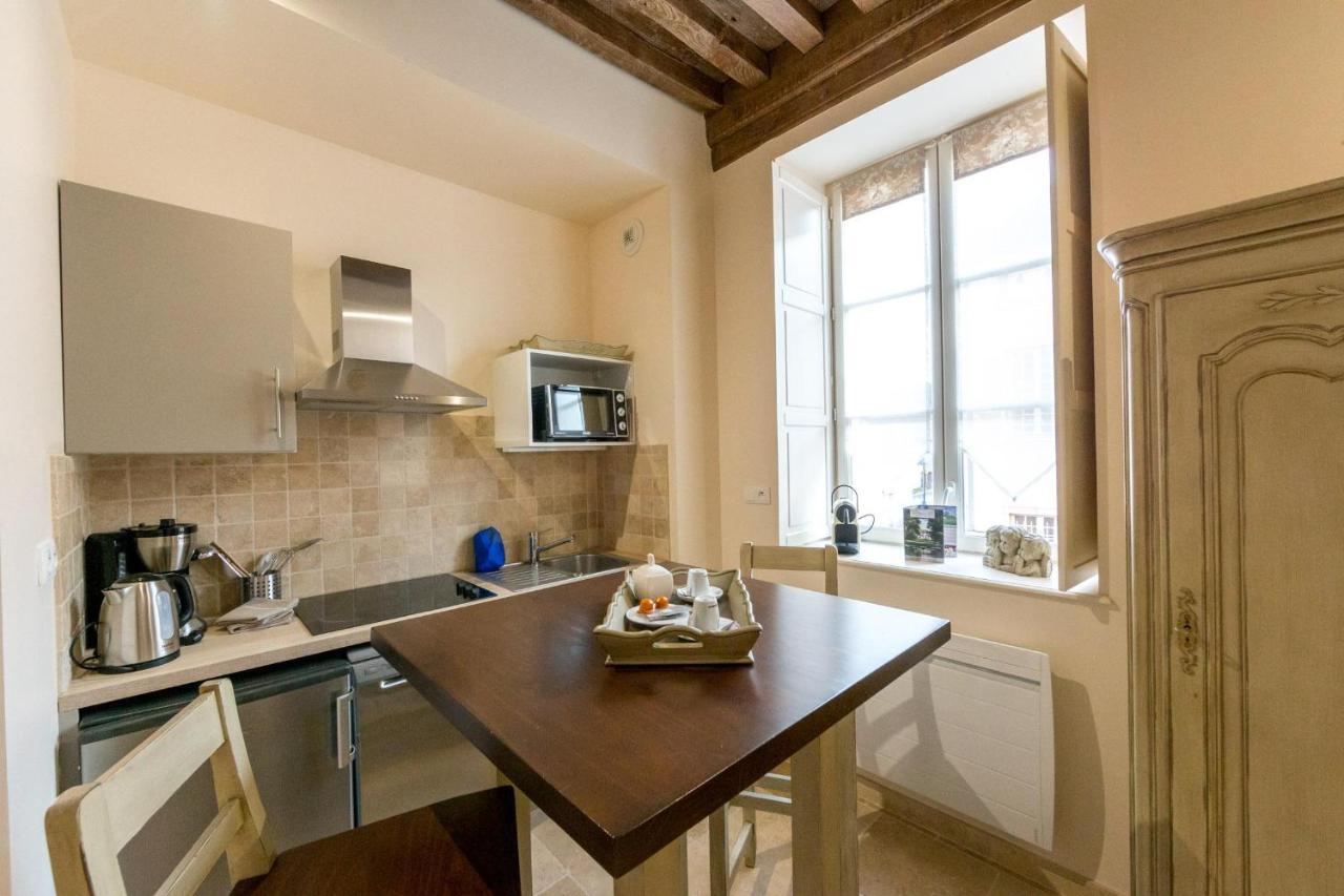 Le Cara - 4 Calmes Et Chics Au Coeur De Beaune Appartement *
