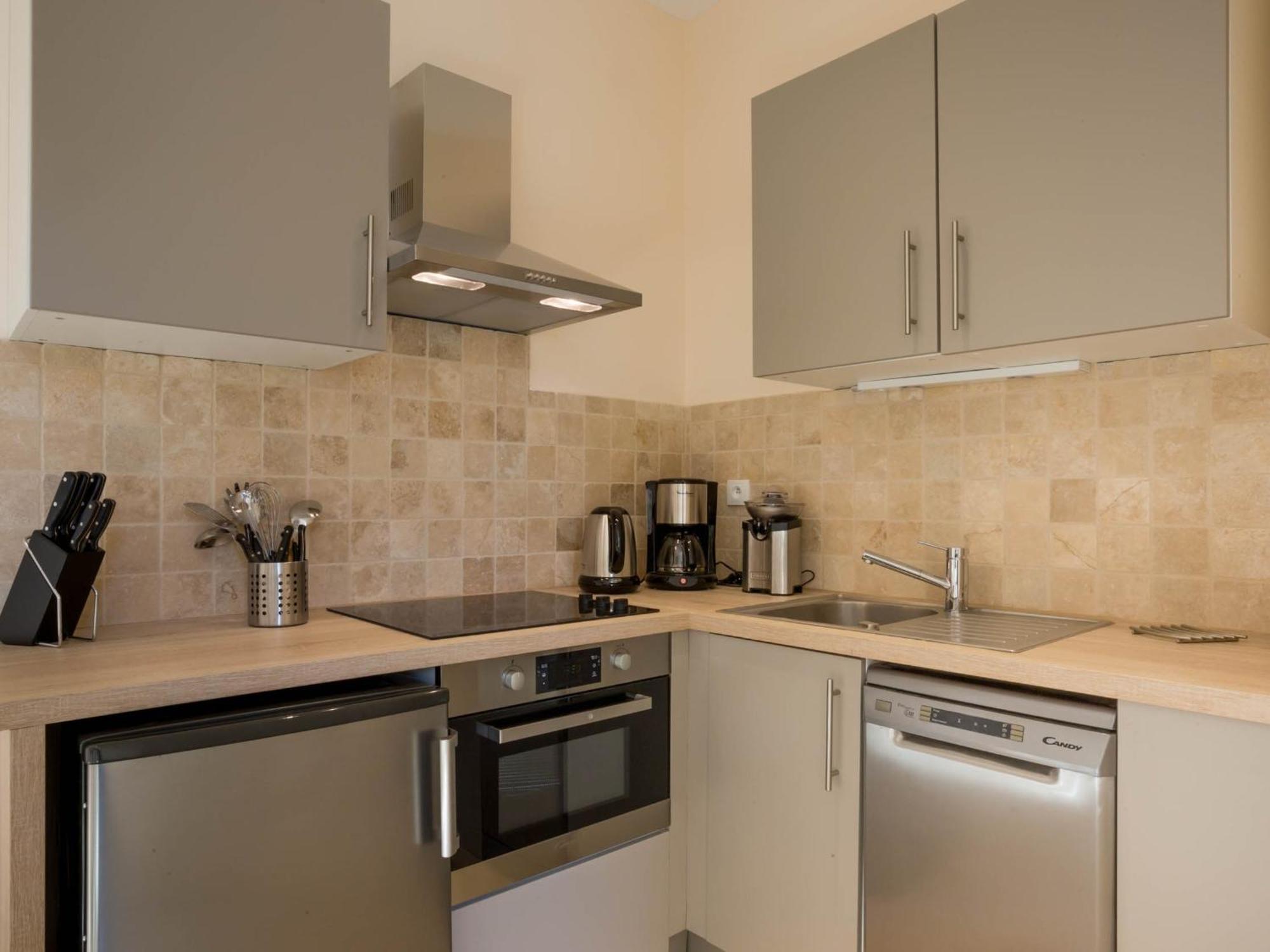 Appartement Le Cara - 4 Calmes Et Chics Au Coeur De Beaune *