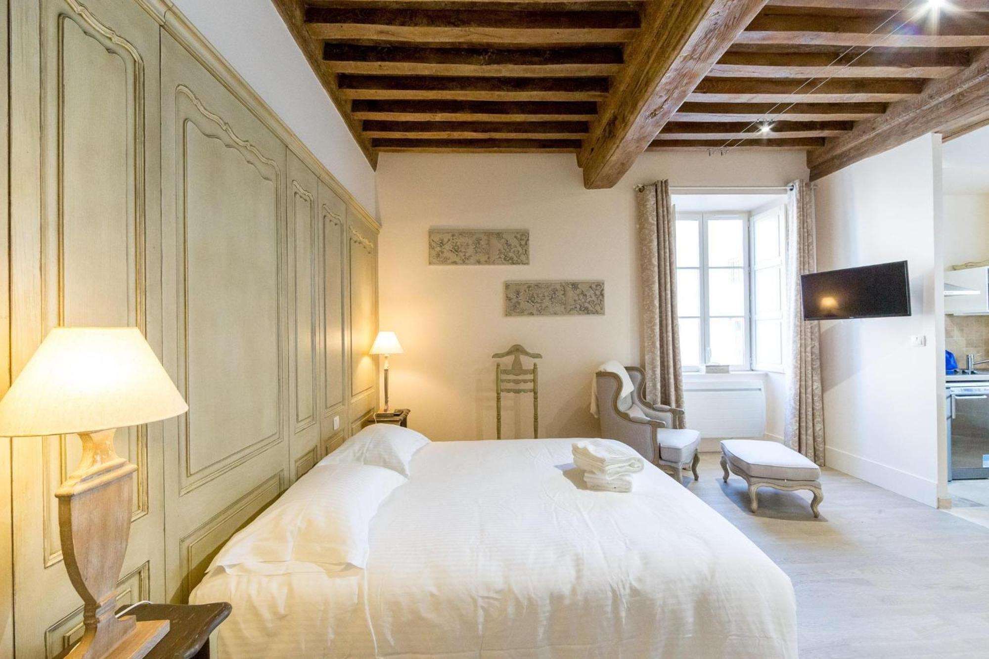 Apartment Le Cara - 4 Calmes Et Chics Au Coeur De Beaune Beaune (Cote d'Or)