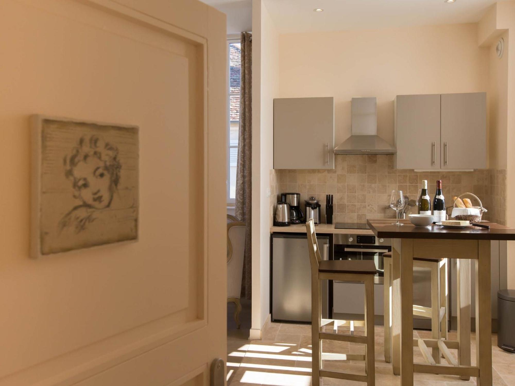 Apartment Le Cara - 4 Calmes Et Chics Au Coeur De Beaune Beaune (Cote d'Or)