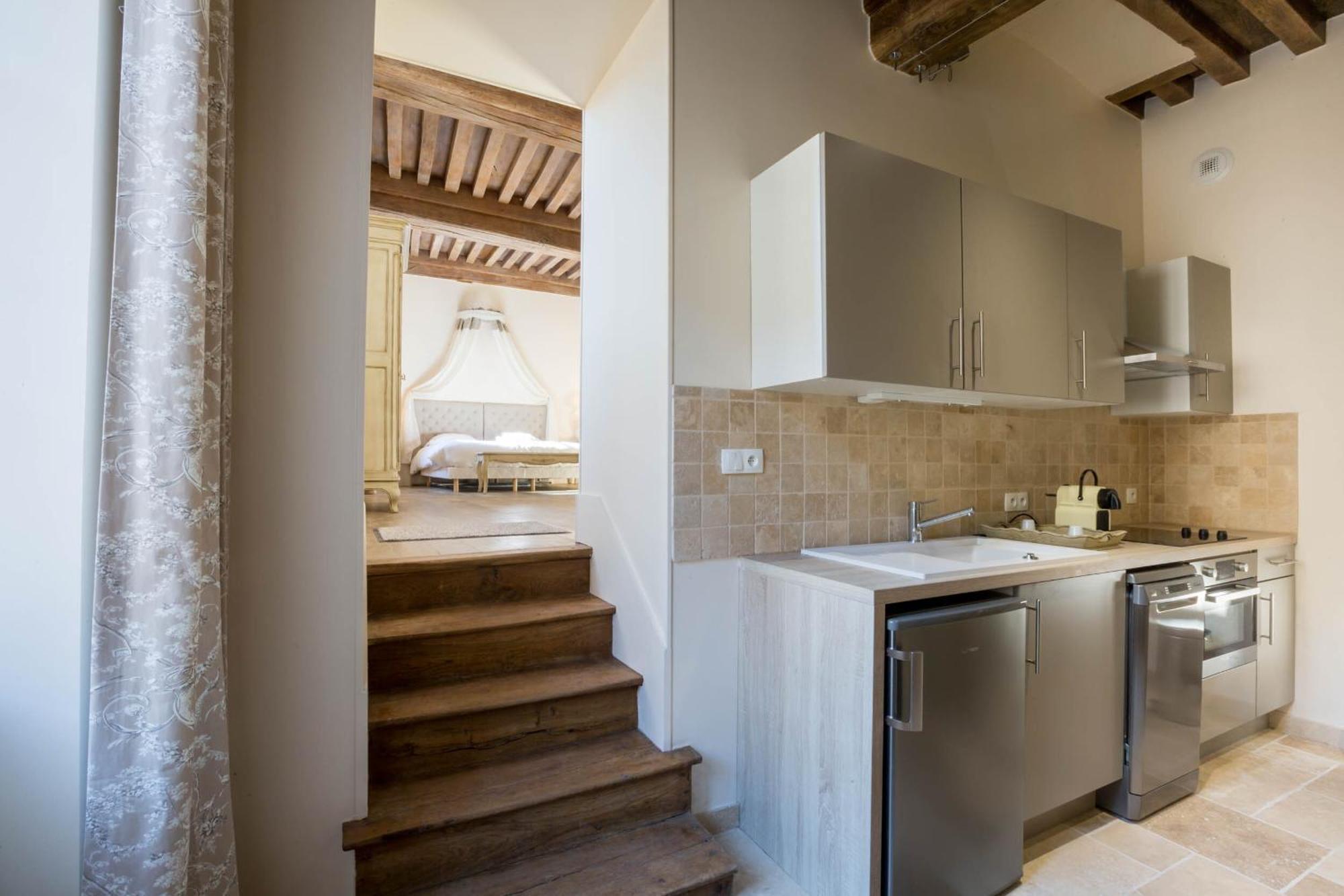 Appartement Le Cara - 4 Calmes Et Chics Au Coeur De Beaune