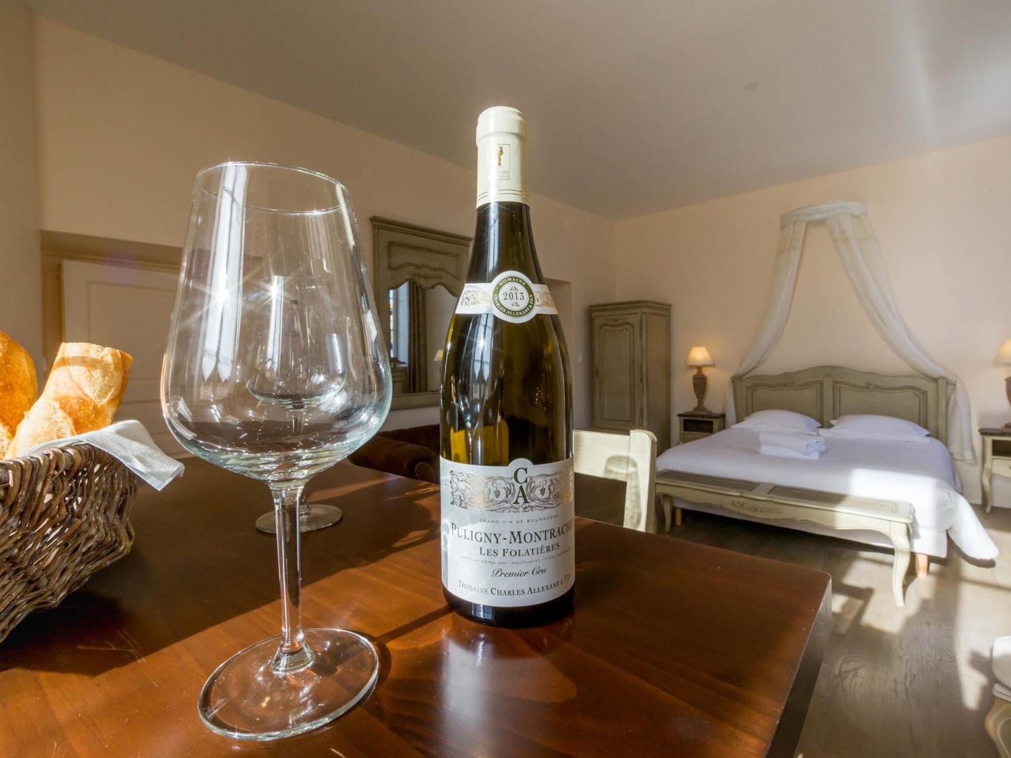 Appartement Le Cara - 4 Calmes Et Chics Au Coeur De Beaune