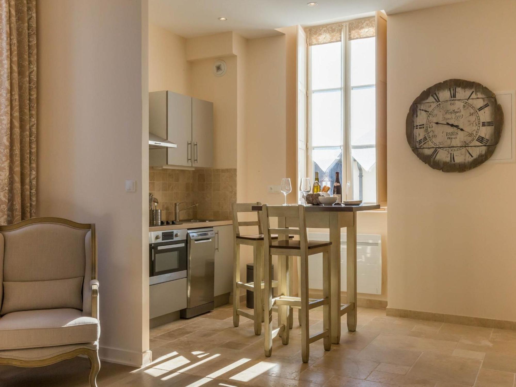 Appartement Le Cara - 4 Calmes Et Chics Au Coeur De Beaune Beaune (Cote d'Or)