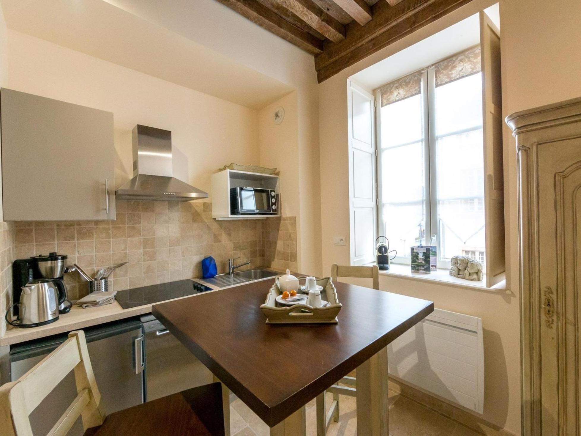 Le Cara Apartment *
