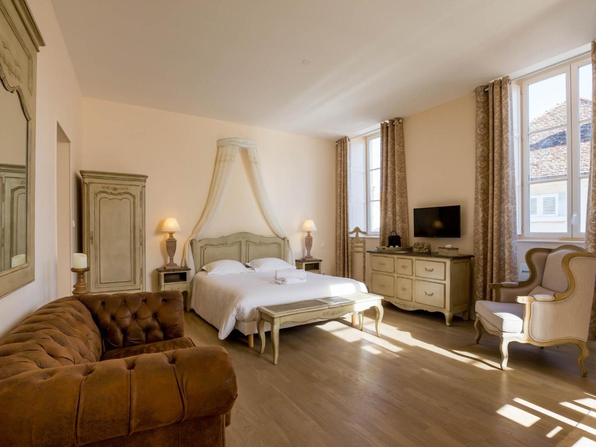 Appartement Le Cara - 4 Calmes Et Chics Au Coeur De Beaune Beaune (Cote d'Or)