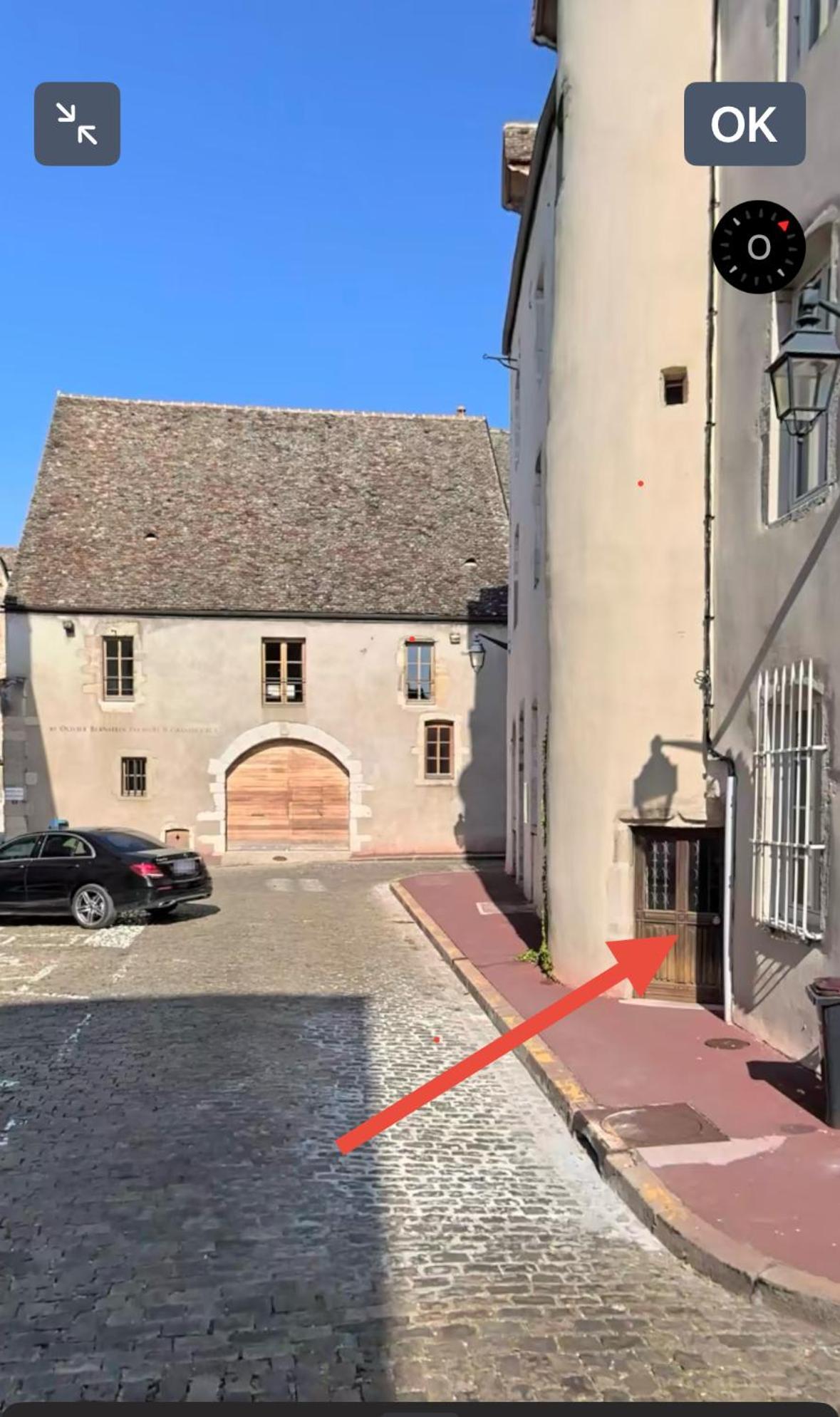 Le Cara - 4 Calmes Et Chics Au Coeur De Beaune Apartment *